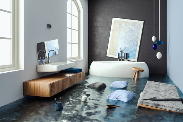 Best Water damage cleanup near me  in Vandergrift, PA