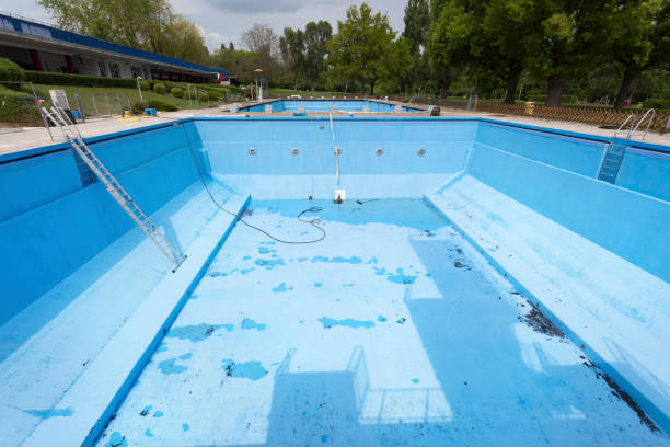Water damage restoration process in Vandergrift, PA
